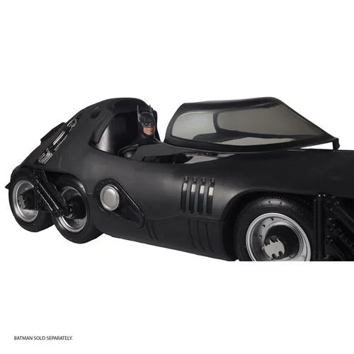 DC Multiverse Batman Returns Batmissile Vehicle