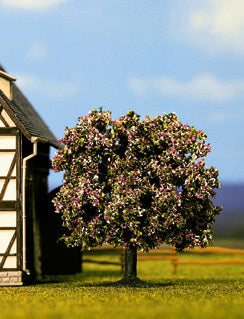 Noch 21570 All Scale Fruit Tree 3"-Blooming