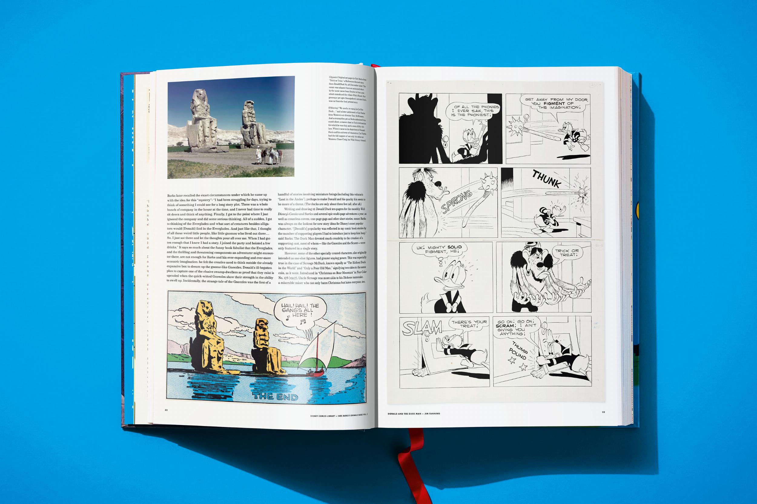 Disney Comics Library. Carl Barks’s Donald Duck. Vol. 1. 1942–1950 (English)