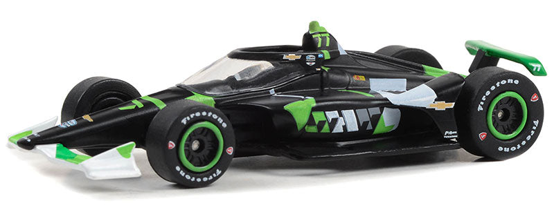 Greenlight 11569 1/64 Scale #77 Callum Ilott - 2023 Ntt Indycar Series