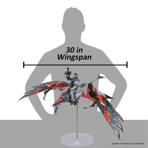 McFarlane Toys Avatar: Fire and Ash Mega Banshee Action Figure - Select Figure(s)