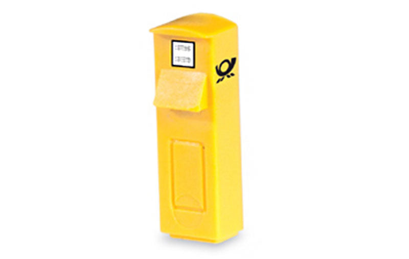 Herpa 053662 1/87 Scale Mail Boxes