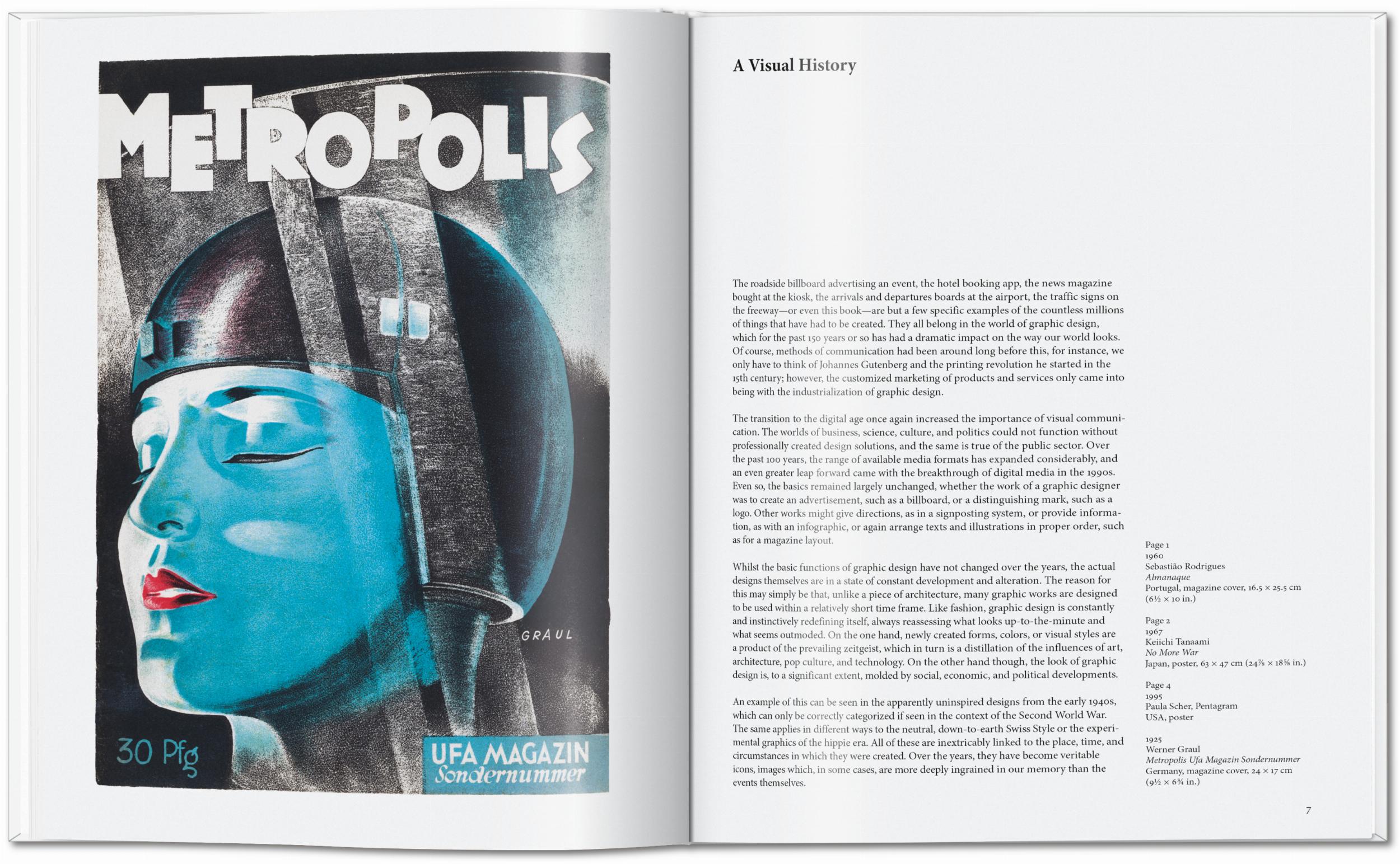 Graphisme. 1890–Aujourd'hui (French)