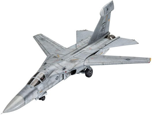Revell 64974 1/72 EF111A Raven Fighter w/paint & glue