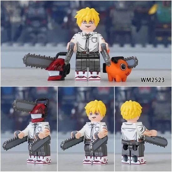 Chainsaw man