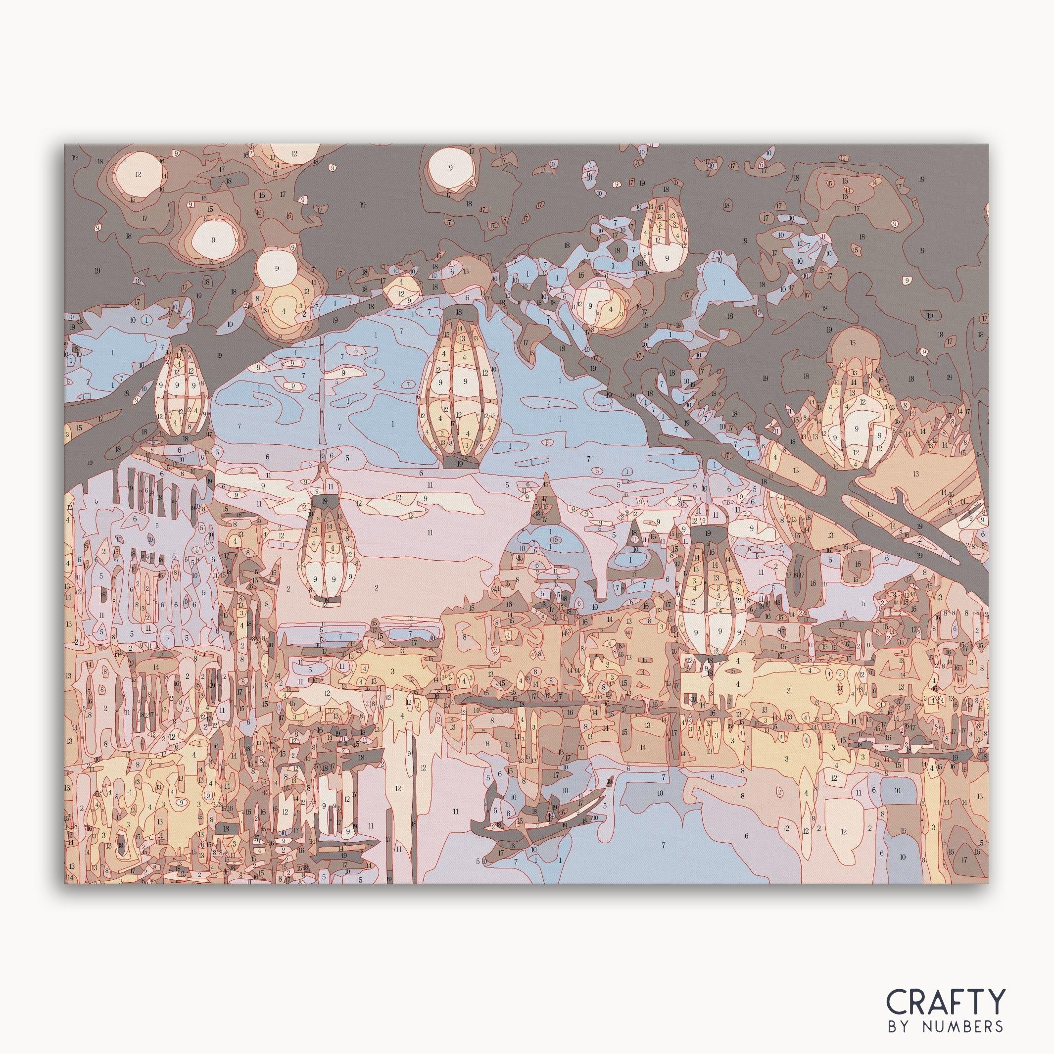 City Lights Of Venice