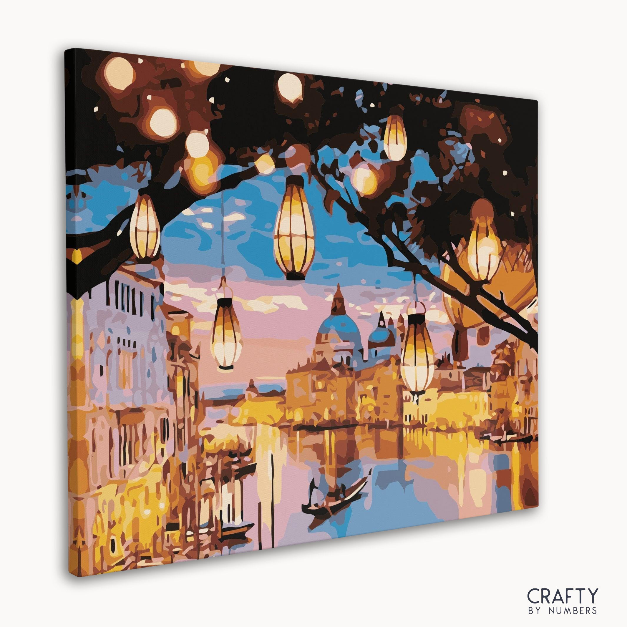 City Lights Of Venice