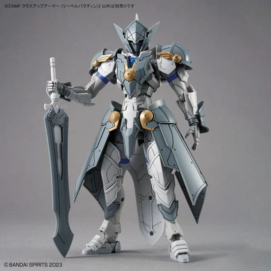 30 Minutes Fantasy Class-Up Armor Liber Paladin Accessory Set