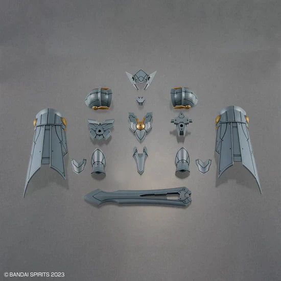 30 Minutes Fantasy Class-Up Armor Liber Paladin Accessory Set