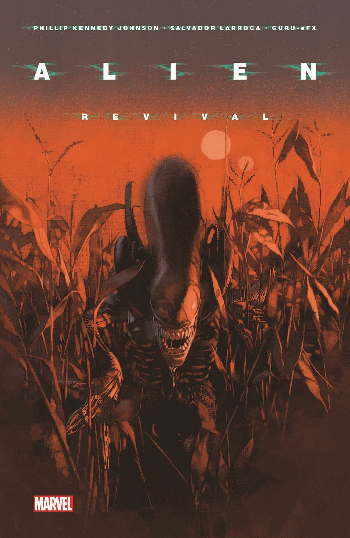 Alien TPB Volume 02 Revival