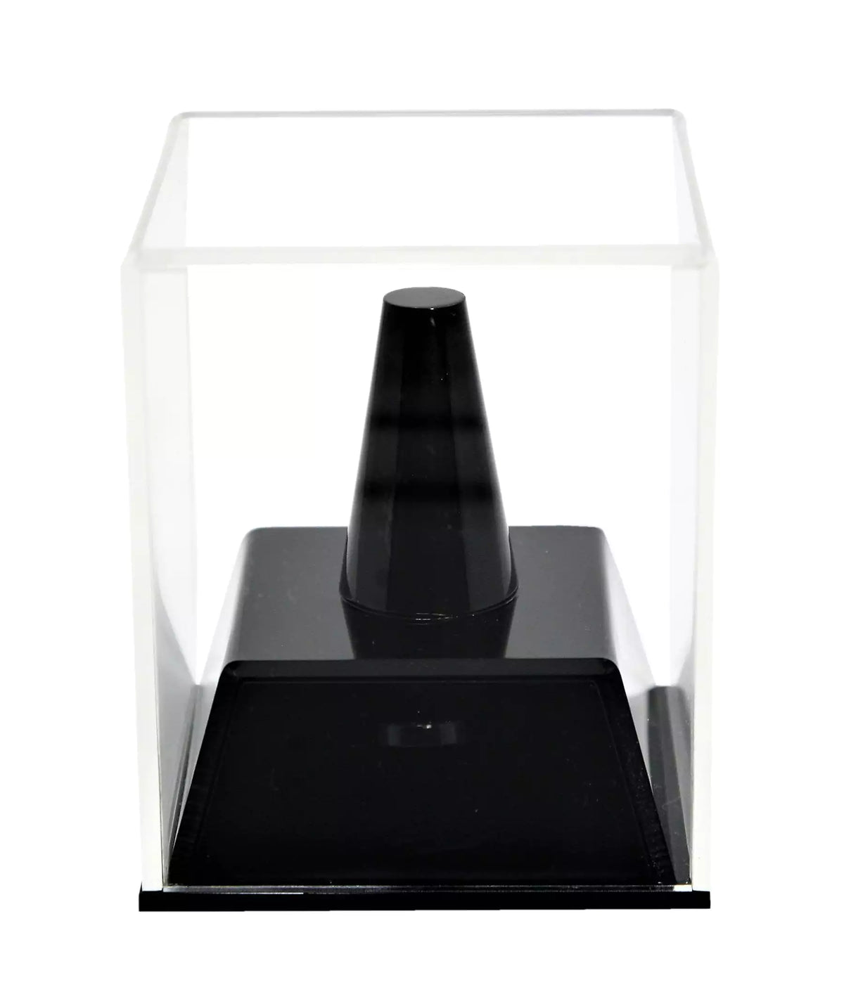 Clear Acrylic Championship School Ring Display Case