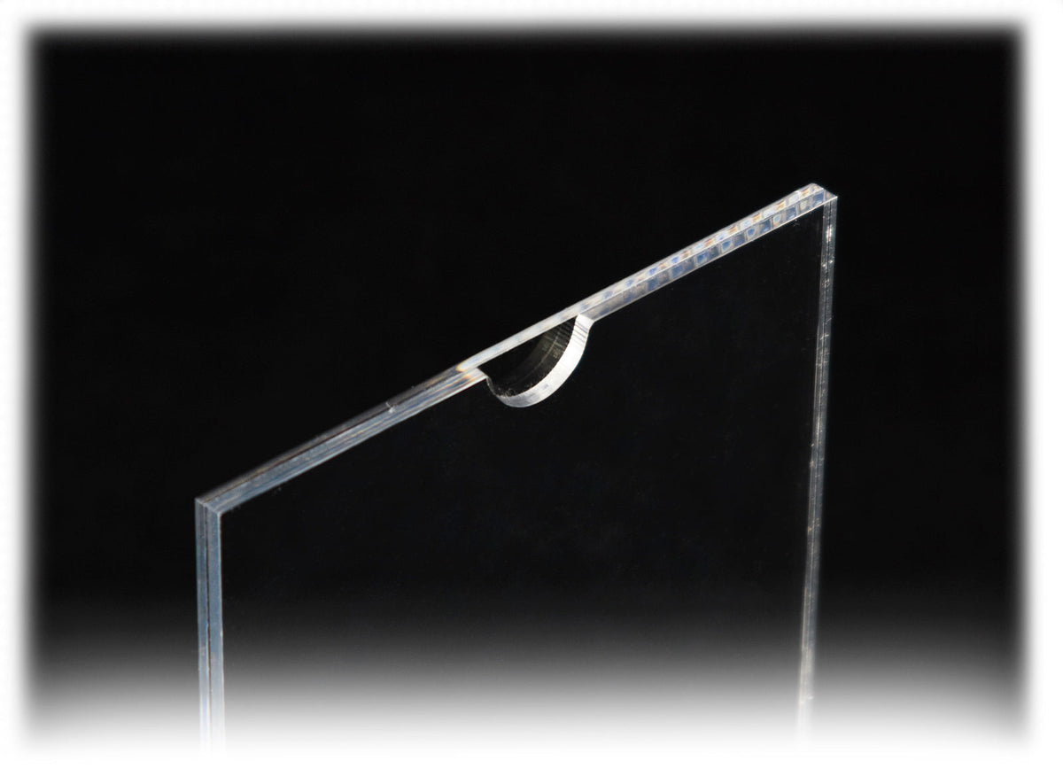 Clear Acrylic Picture Frames – Better Display Cases
