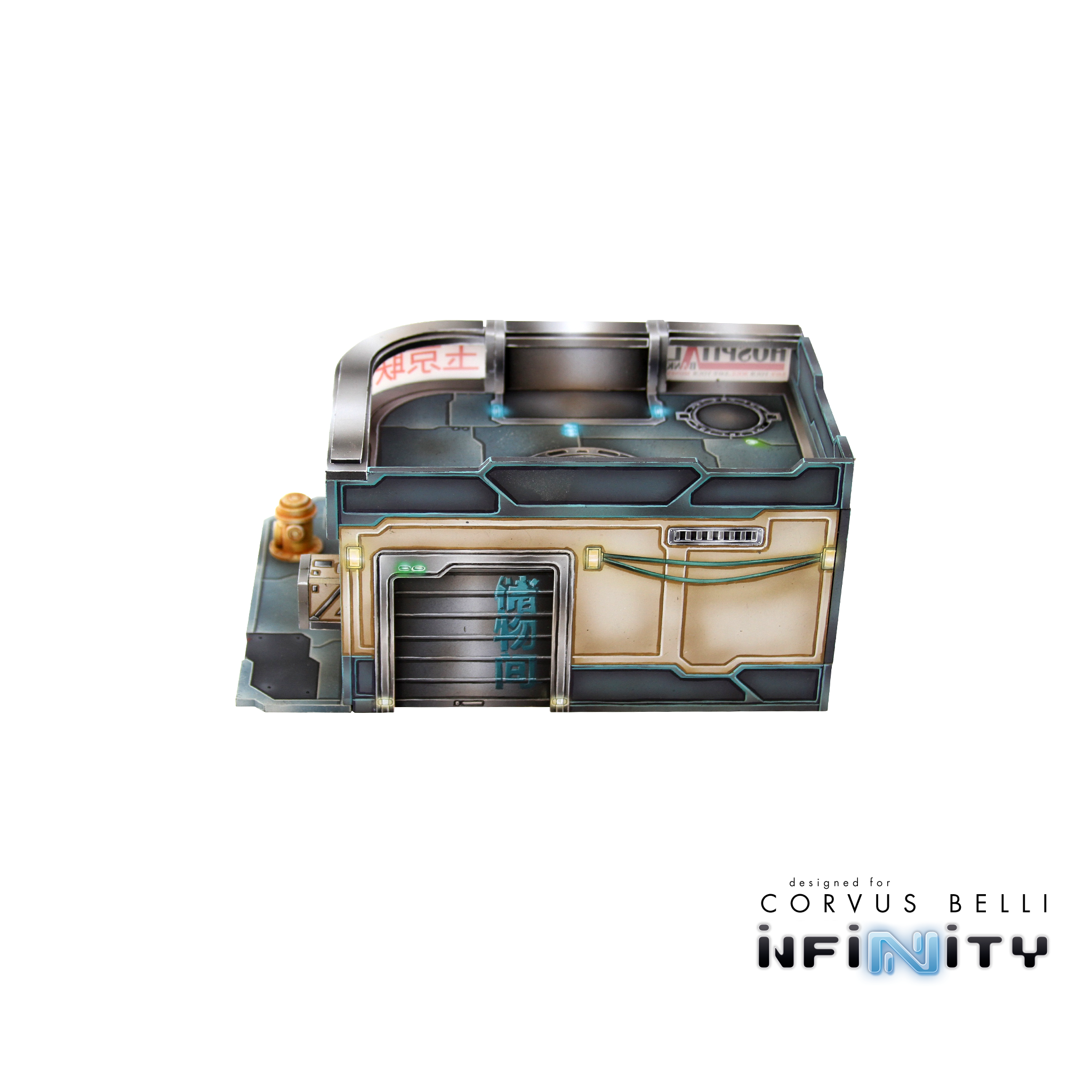 Xiguan Bundle - Yellow Dragon Territory