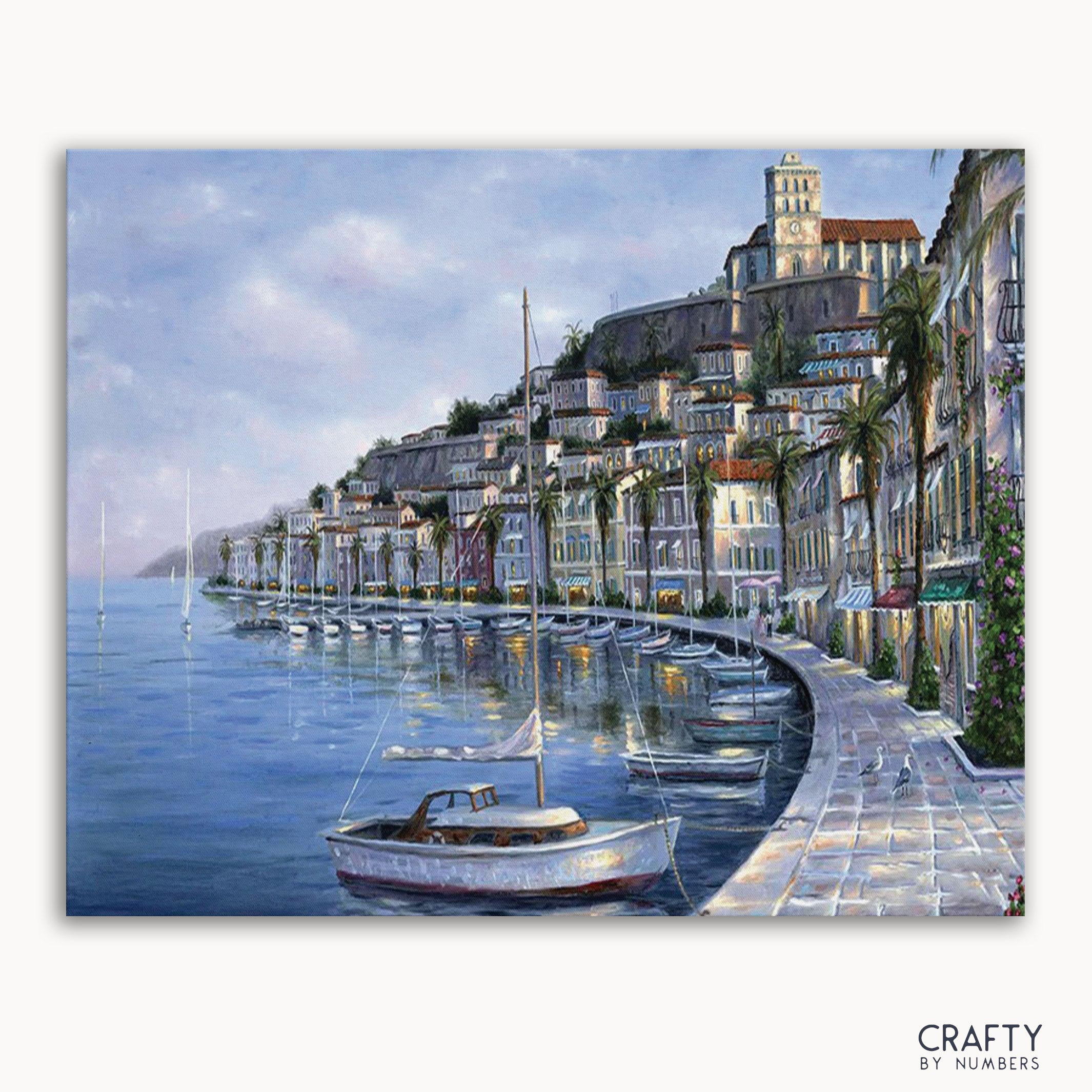 Coastal City