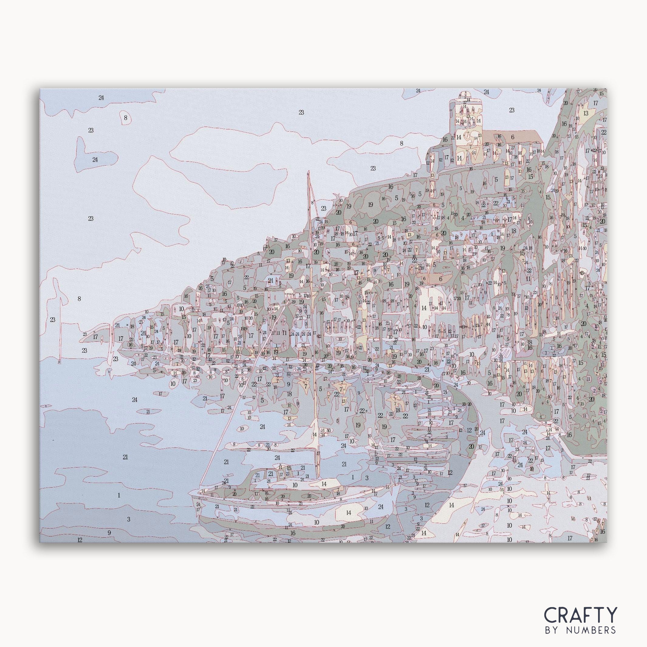 Coastal City