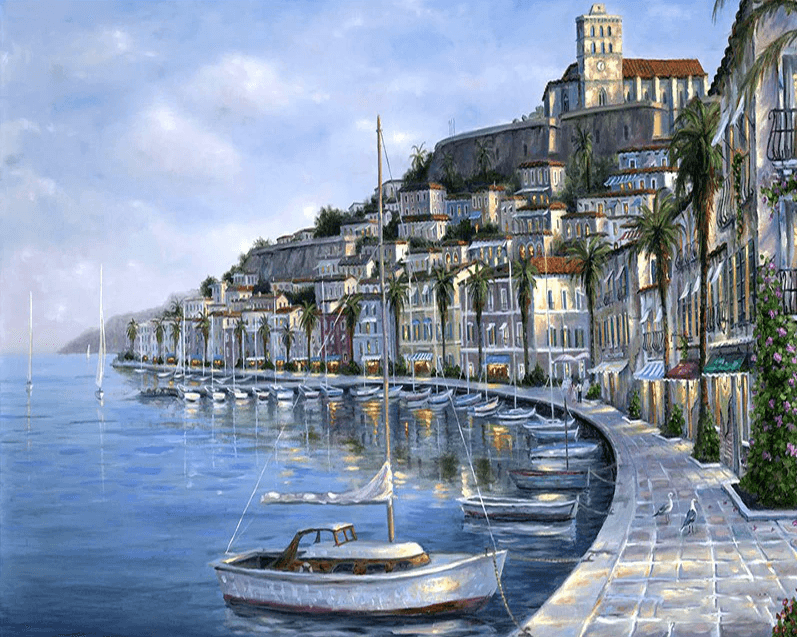 Coastal City