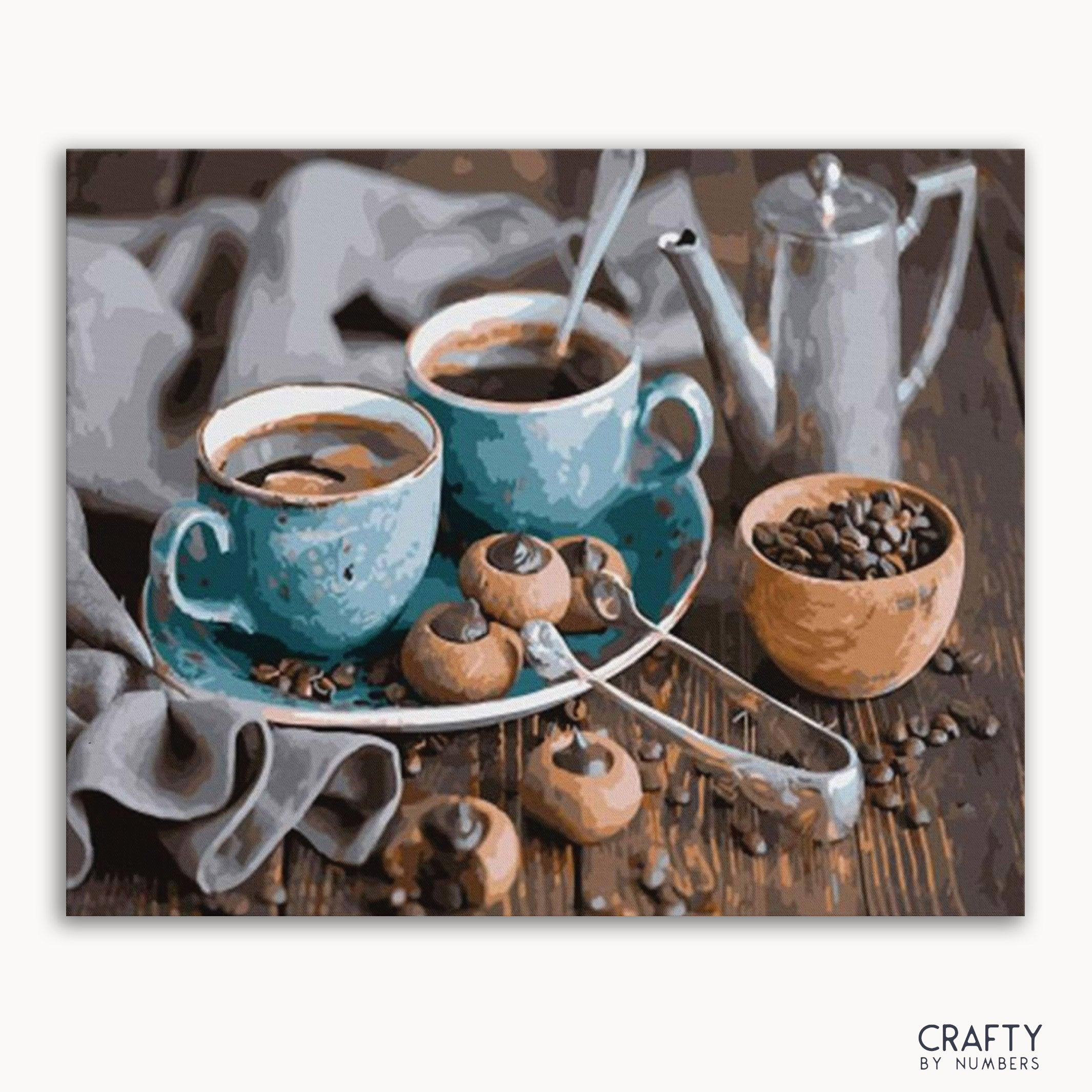Coffee With Cookies