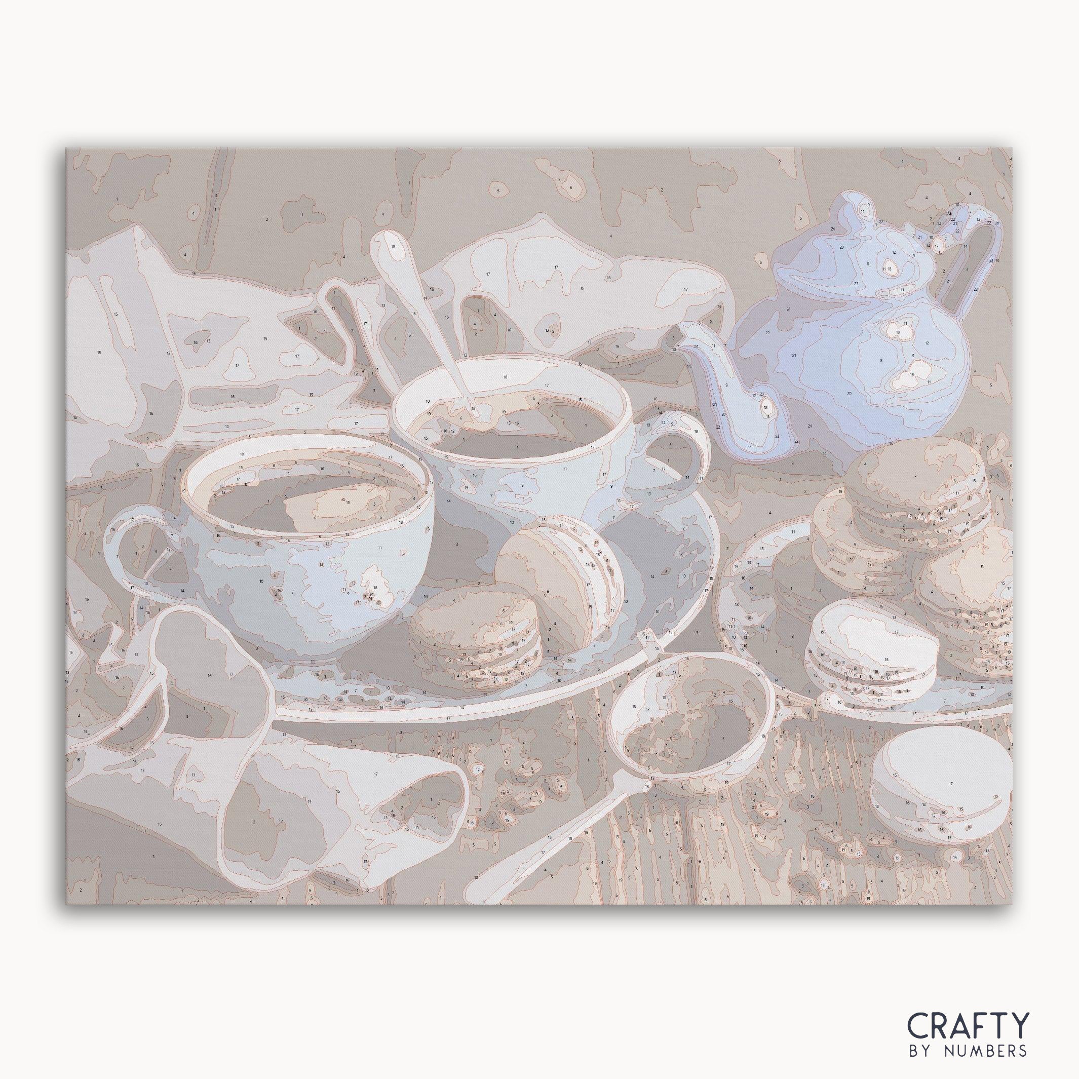 Coffee With Cookies