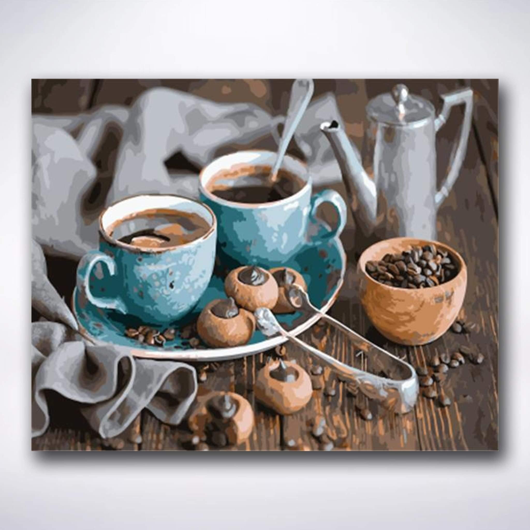 Coffee With Cookies