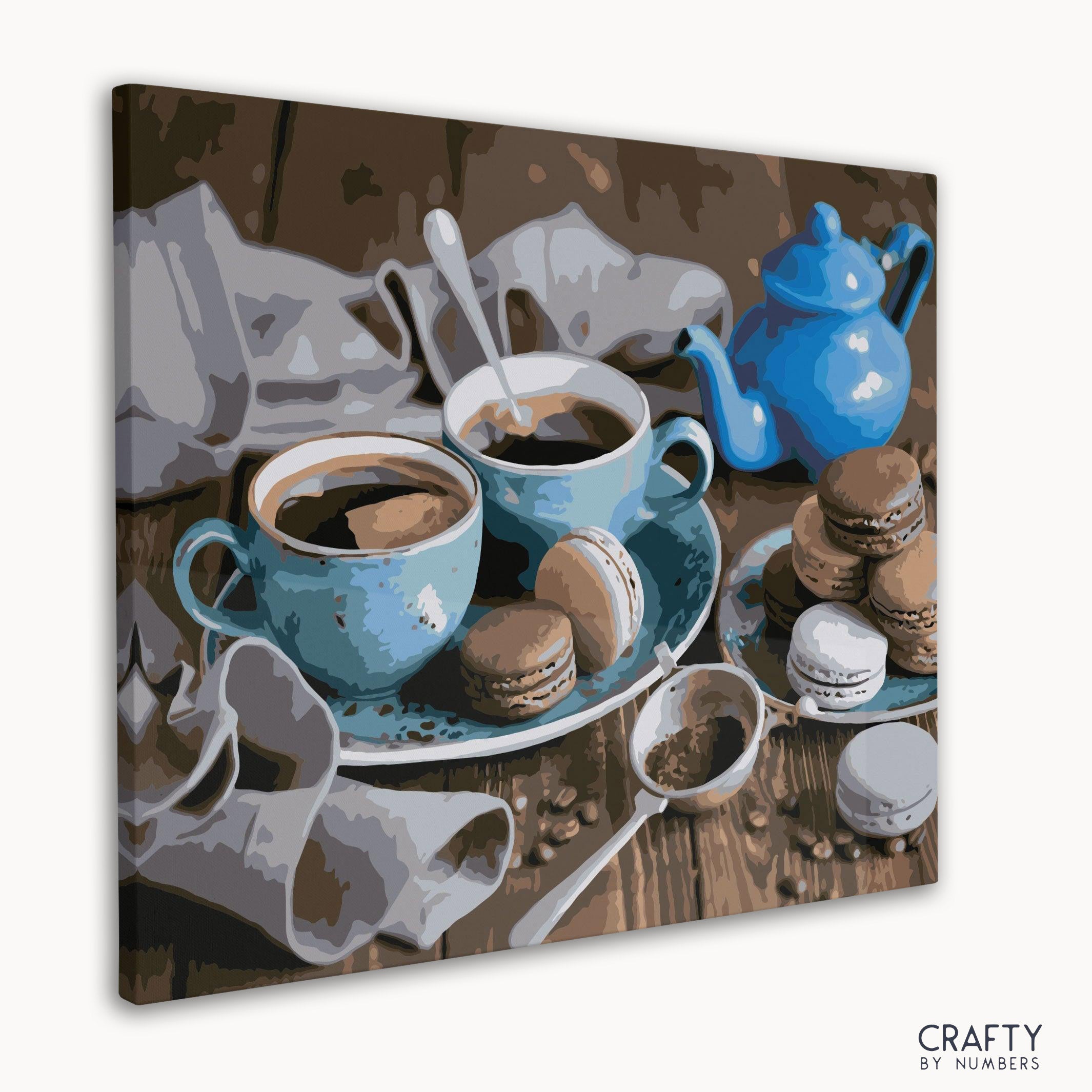 Coffee With Cookies