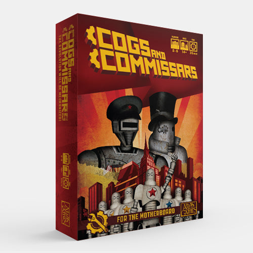 Cogs and Commissars