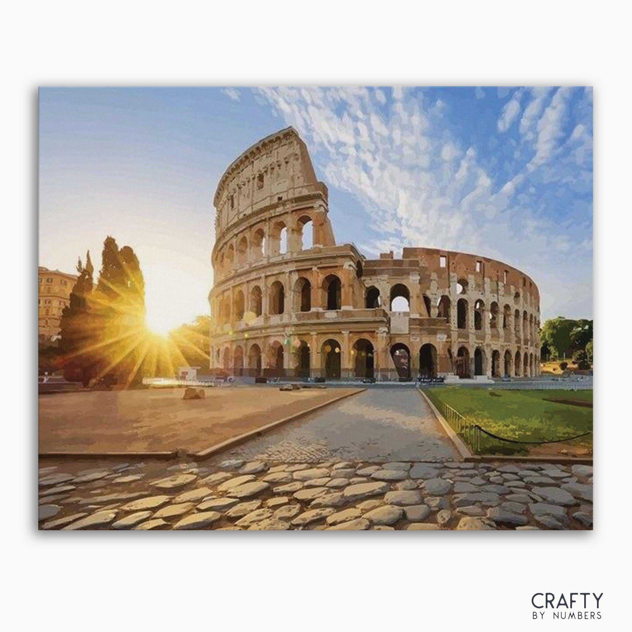 Colosseum Art