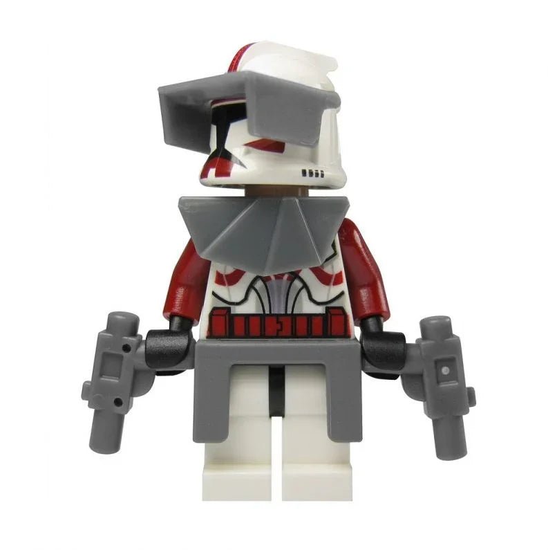 Commander Fox Phase 1 ARC Clone trooper Lego Minifigures