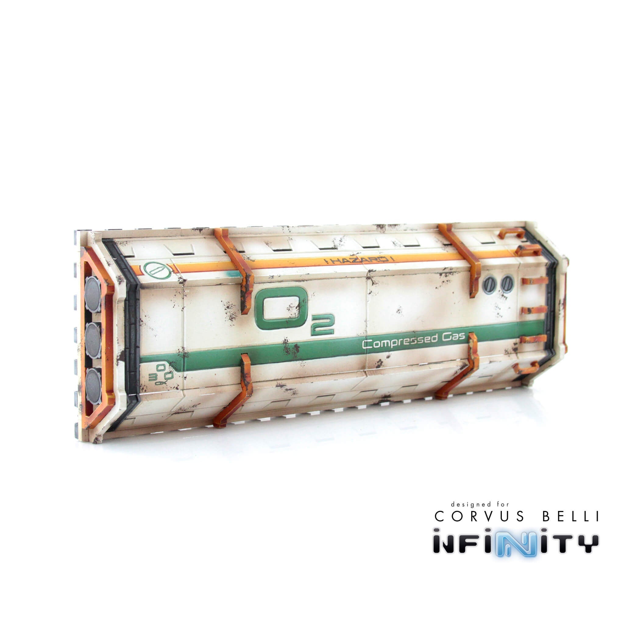 Cosmica Bundle - Jurisdictional Control Building