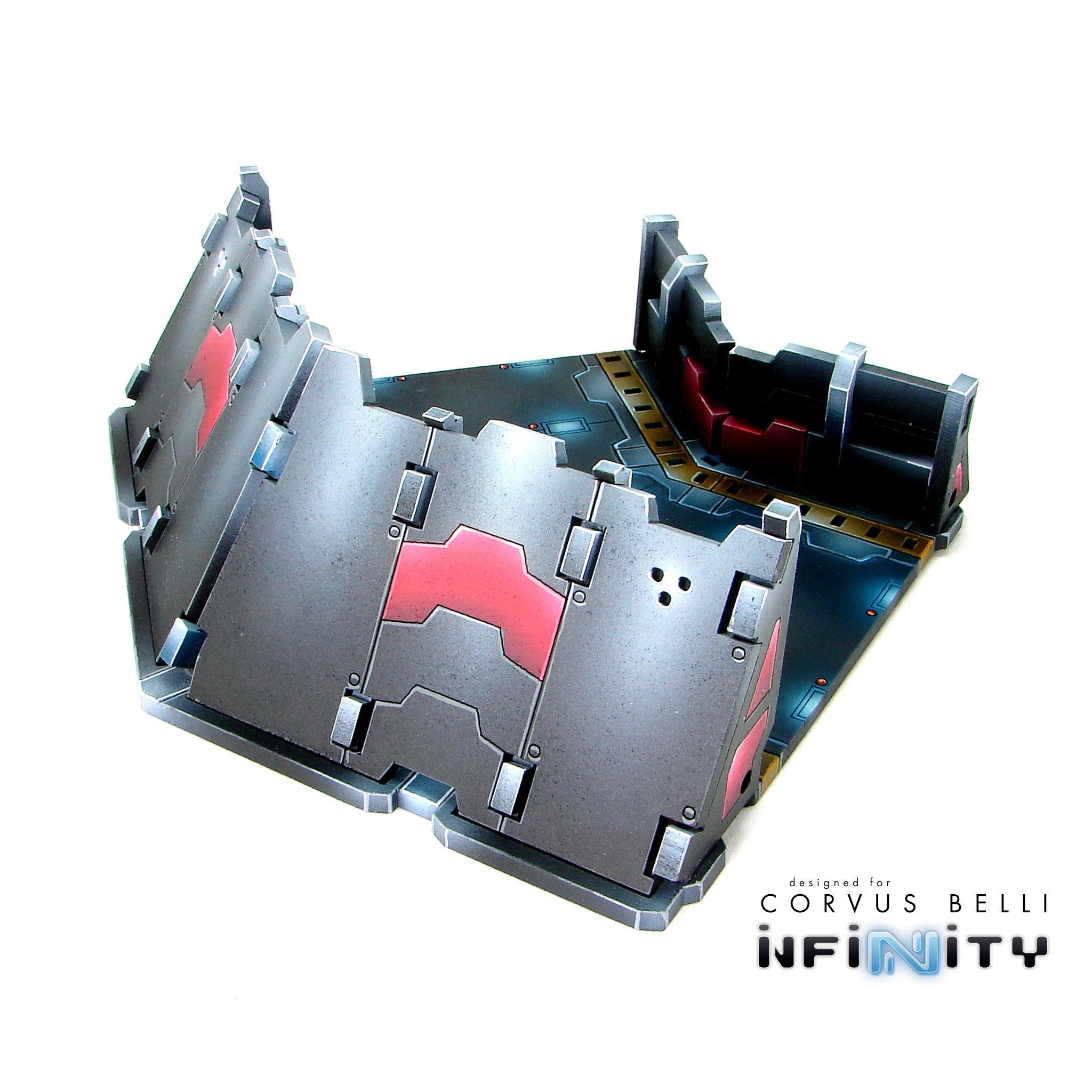 Taugak Corner Trenches 2pk