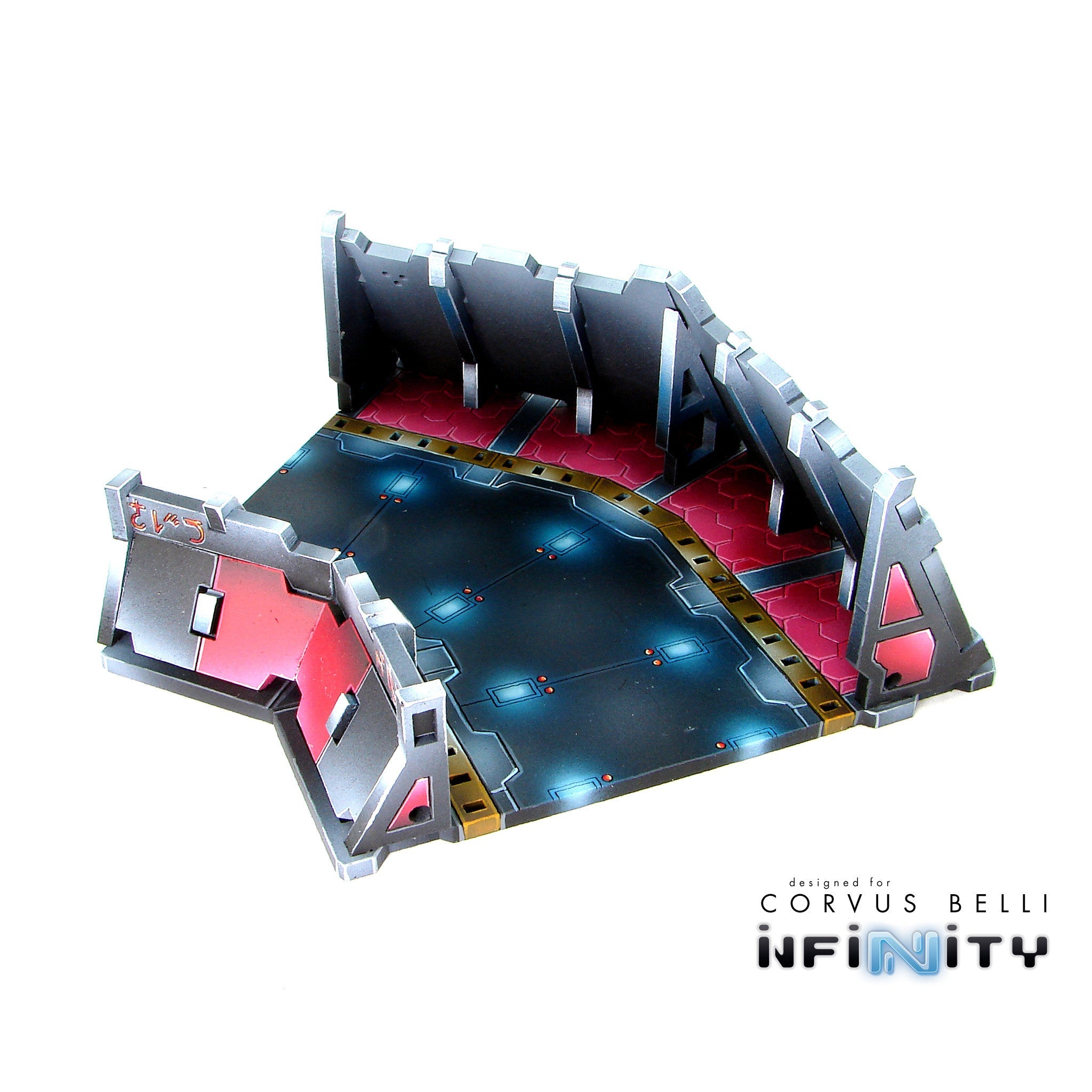 Taugak Corner Trenches 2pk