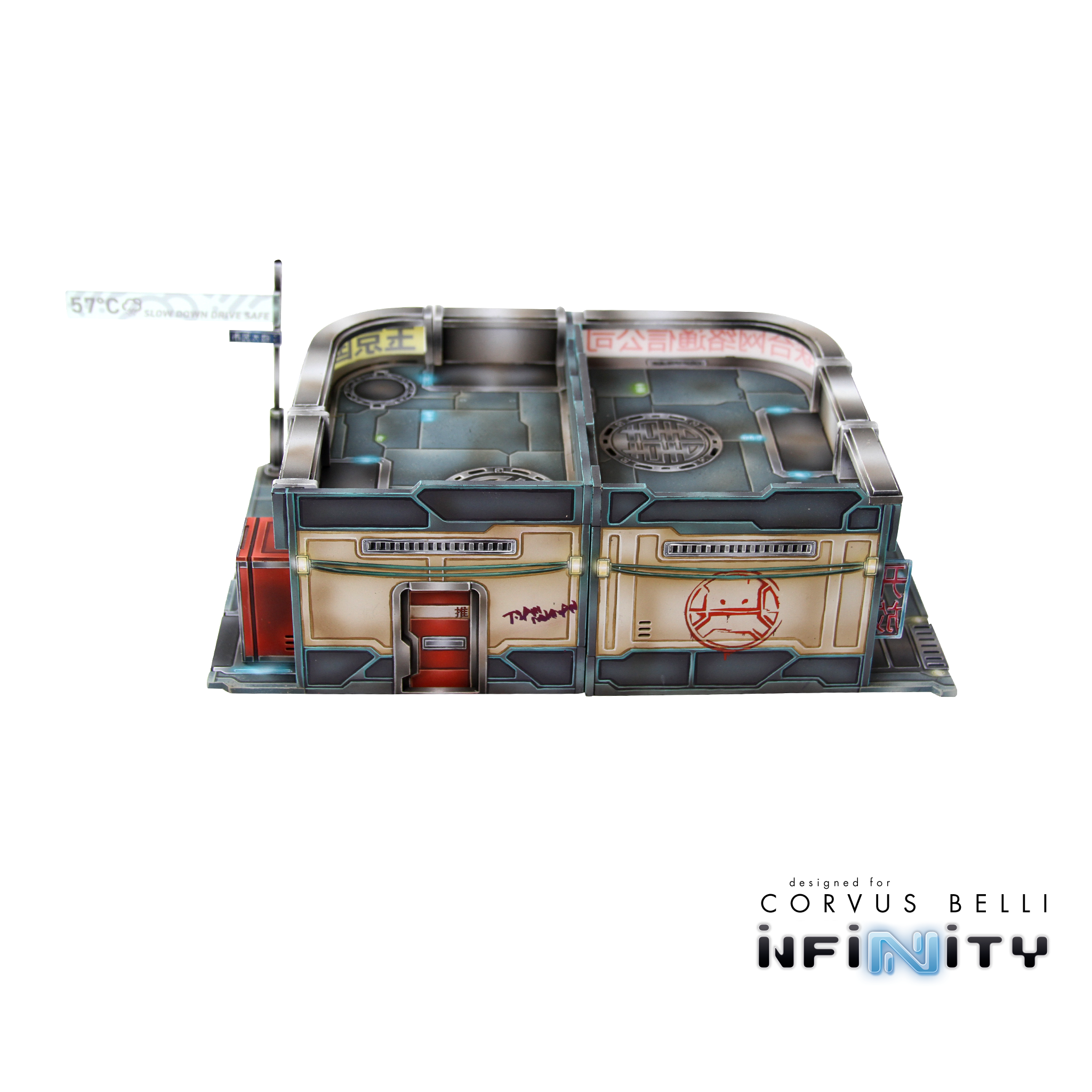 Xiguan Bundle - Yellow Dragon Territory