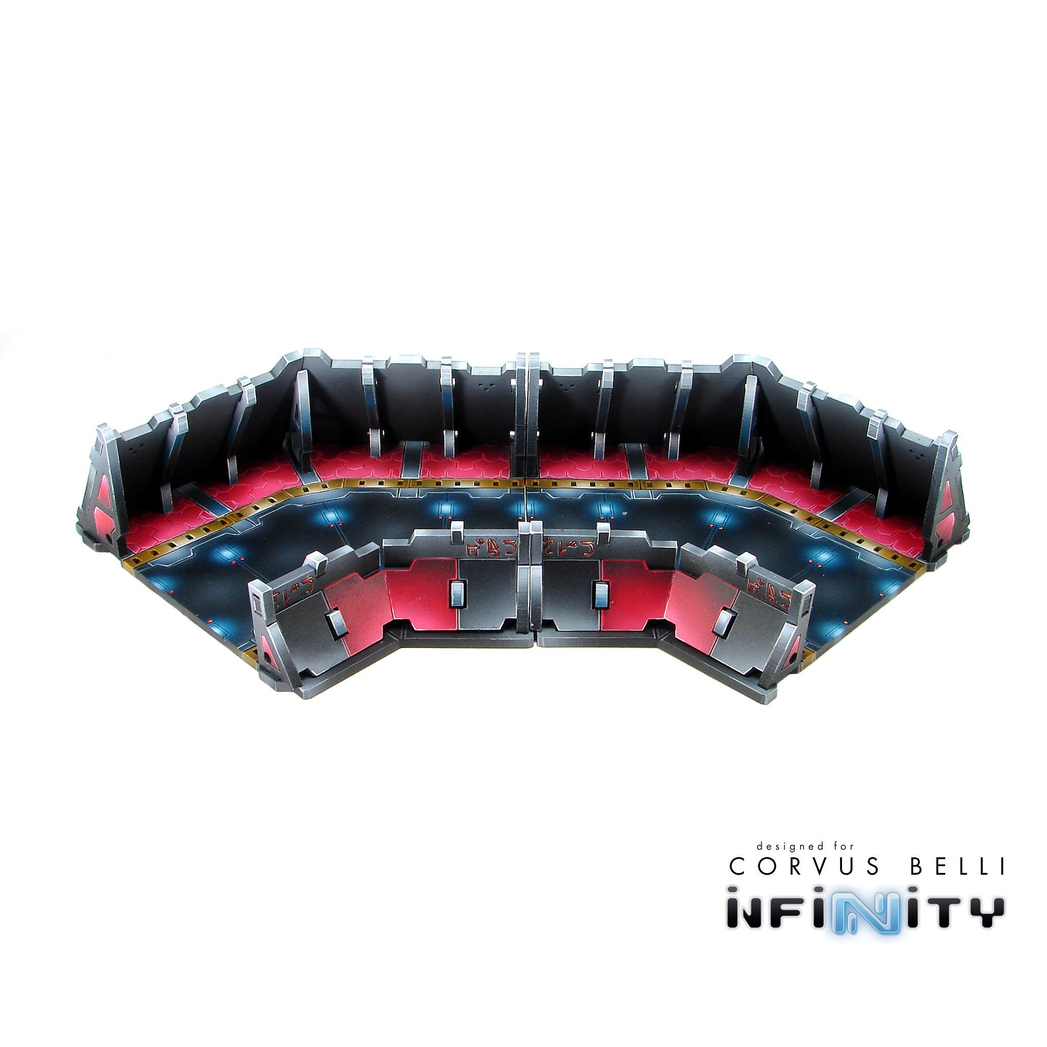 Taugak Corner Trenches 2pk