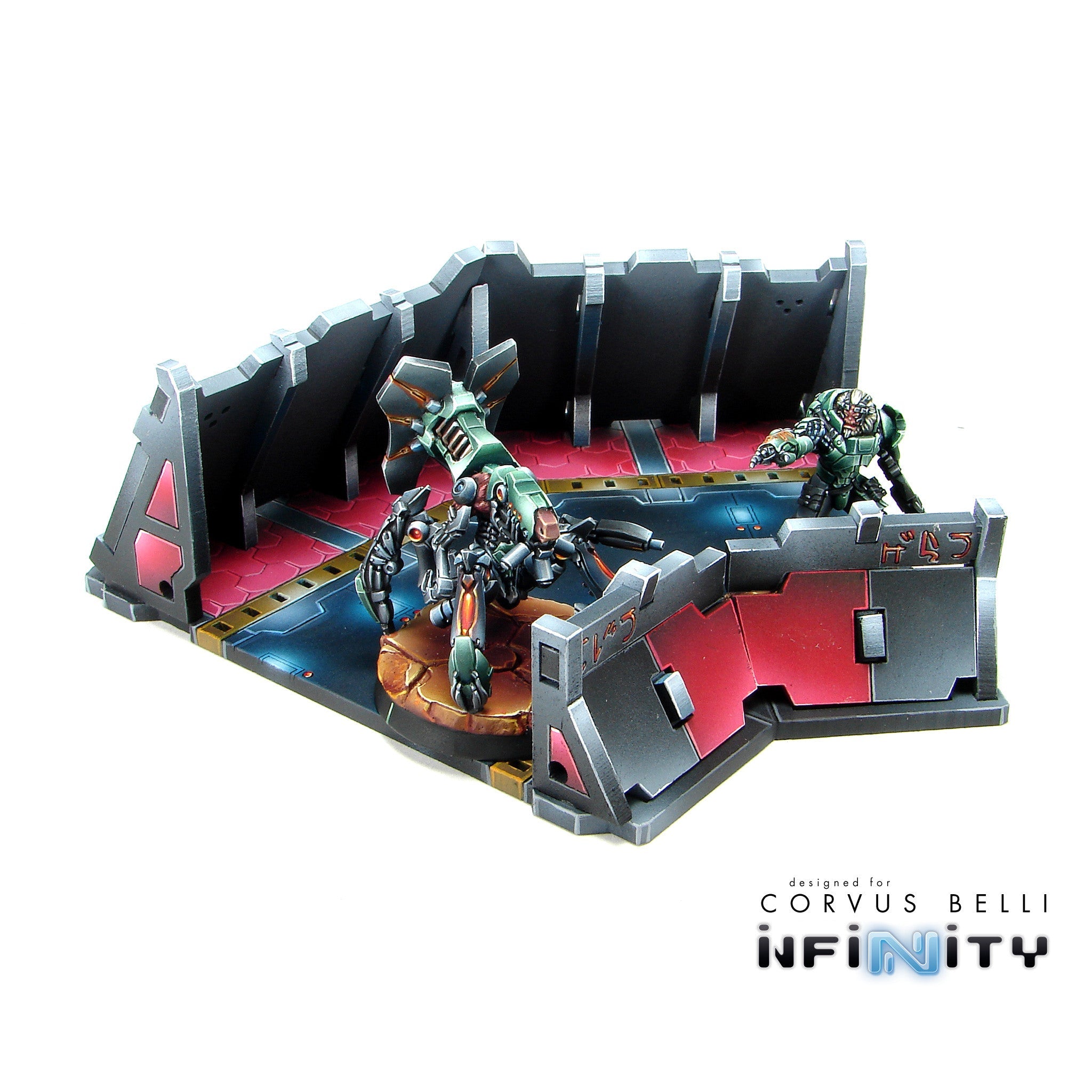 Taugak Corner Trenches 2pk