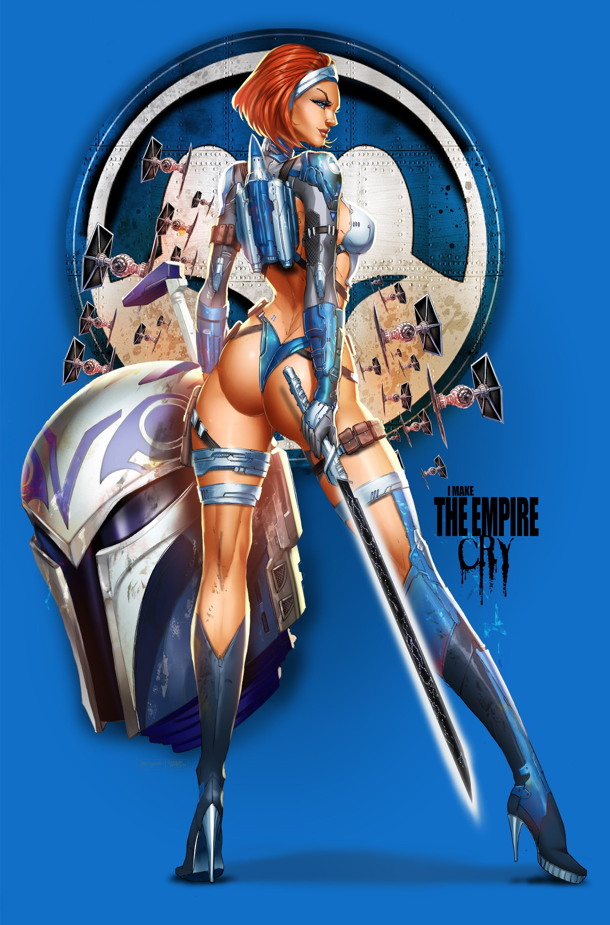 2023 Helmet Terrorist Cosplay Metal Comic Exclusive