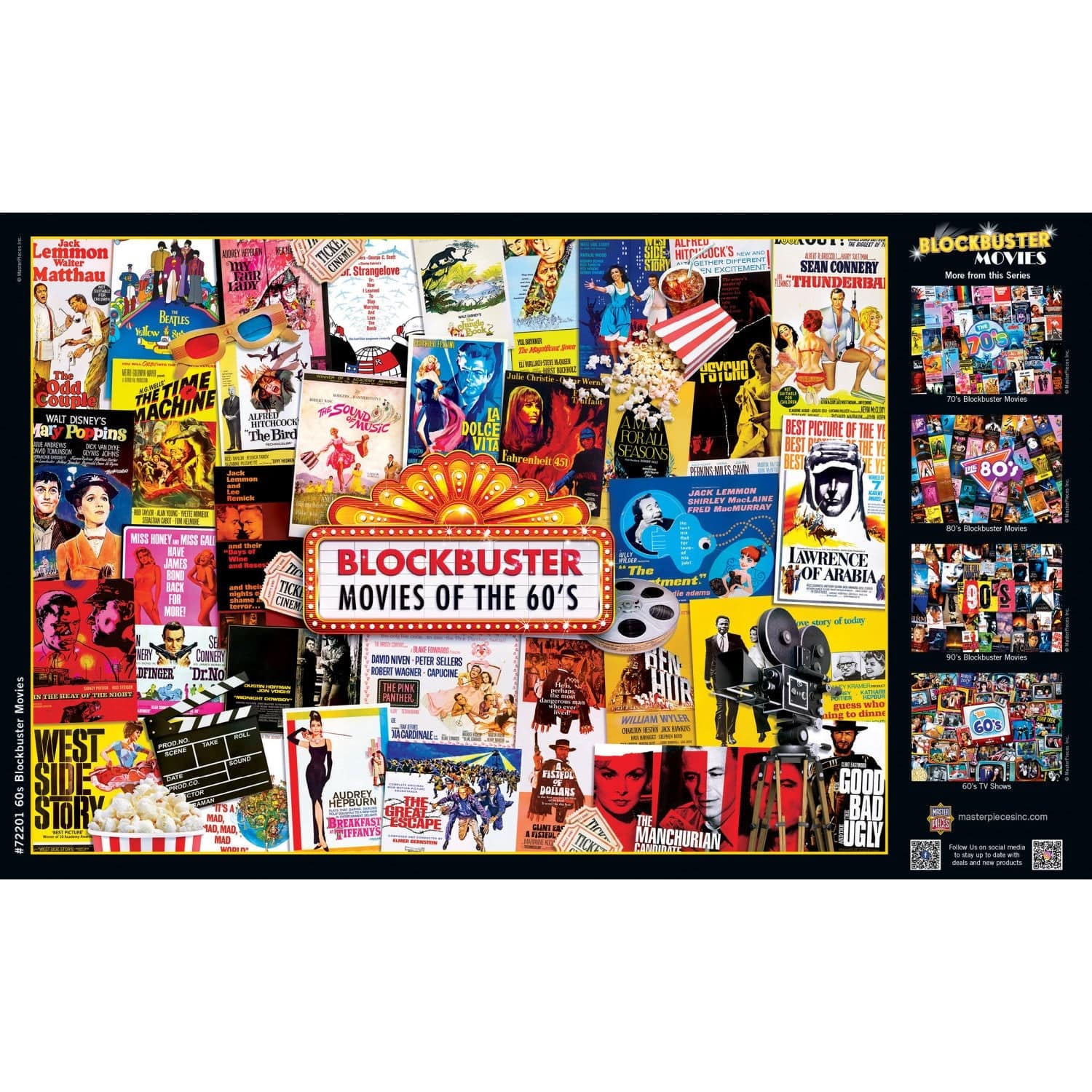 60s Blockbusters