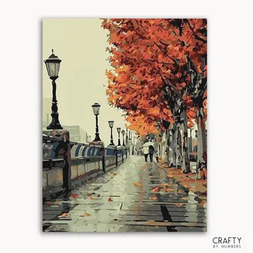 Autumn Walk