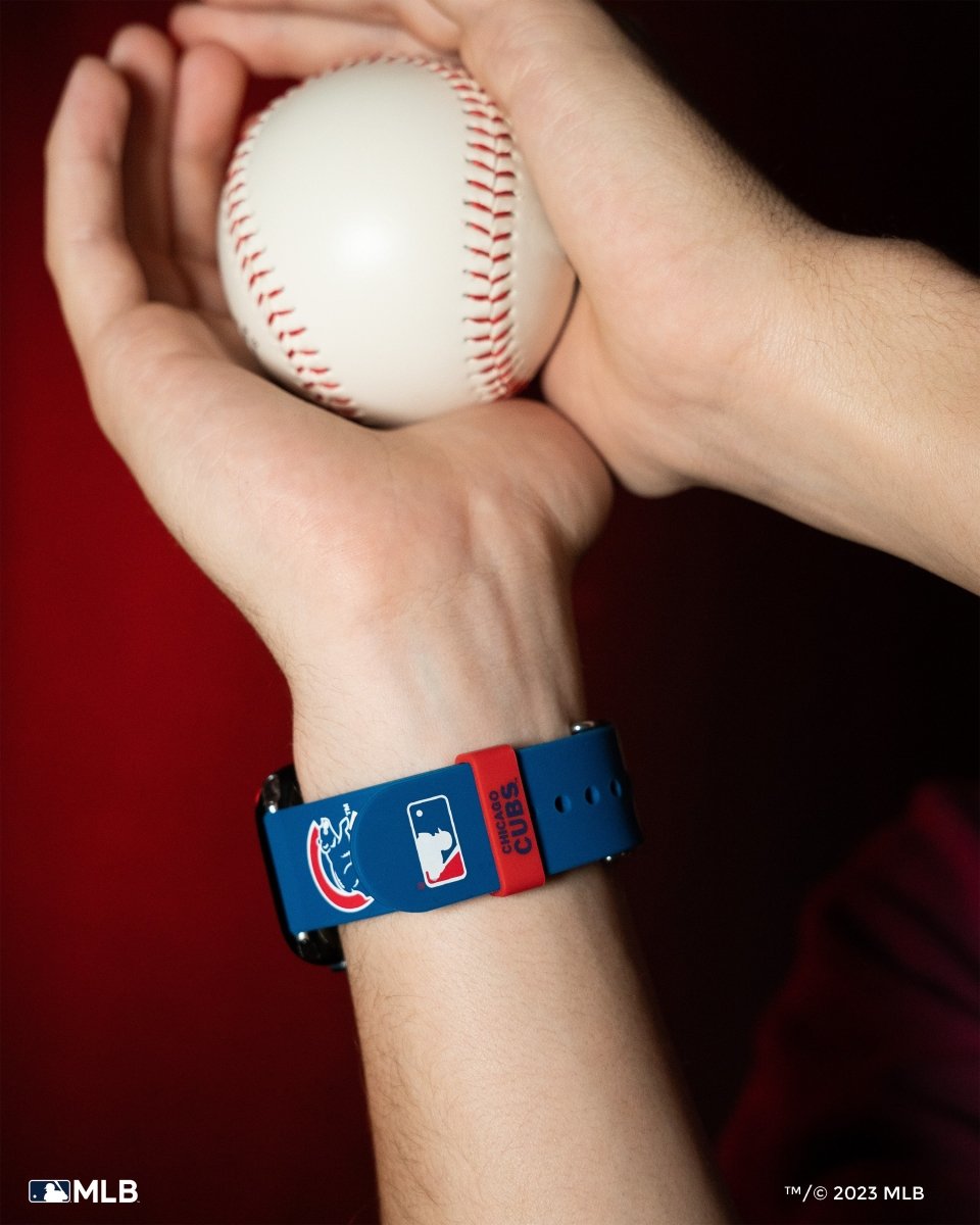 Cubs hot sale iwatch band