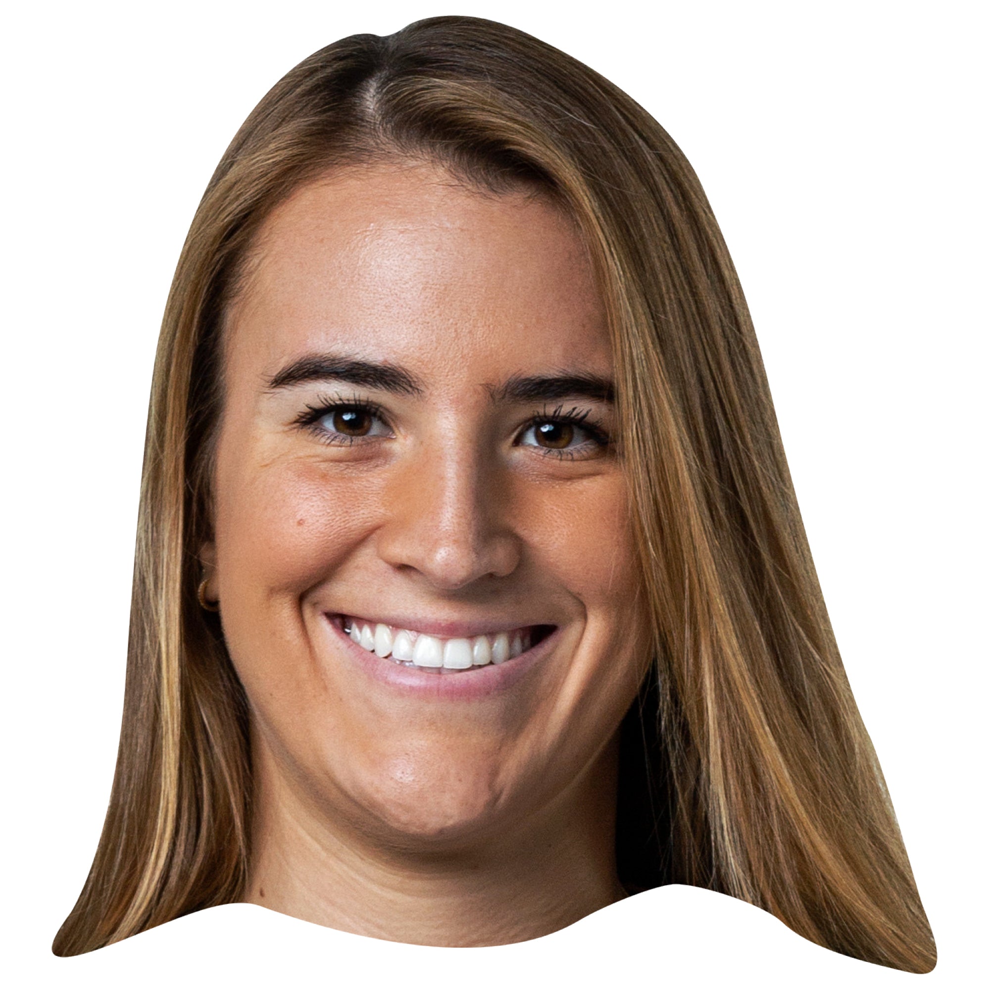 Sabrina Ionescu - Big Head - Official WNBA - New York Liberty - Foam Core Cutout