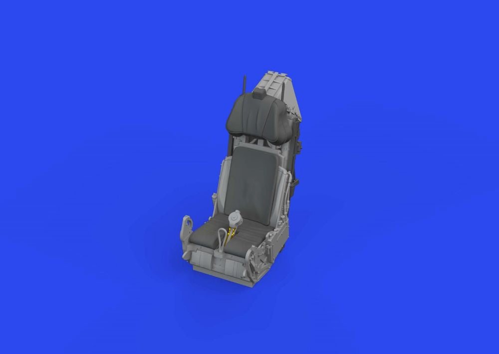 Eduard 648877 1/48 Aircraft- F35B Ejection Seat for ITA (Photo-Etch & Resin)