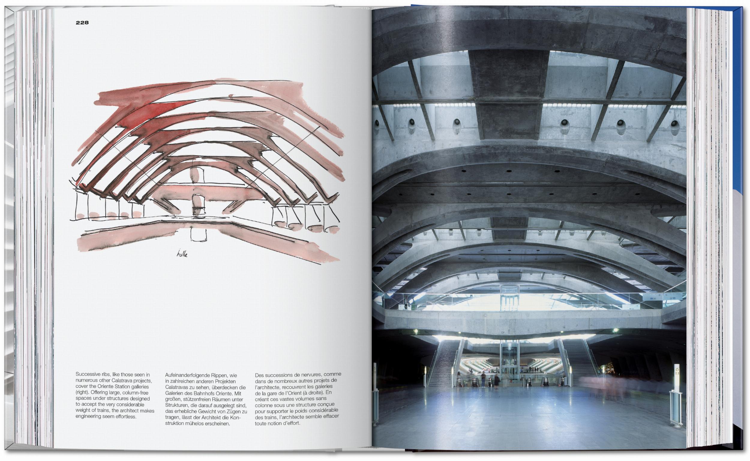Calatrava. Complete Works 1979–Today. 45th Ed. (German, French, English)