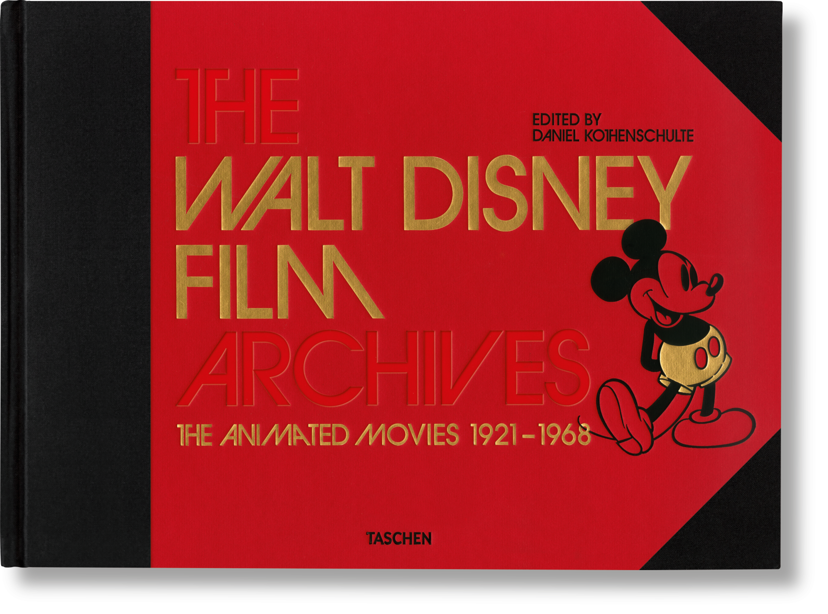The Walt Disney Film Archives. The Animated Movies 1921–1968 (English)