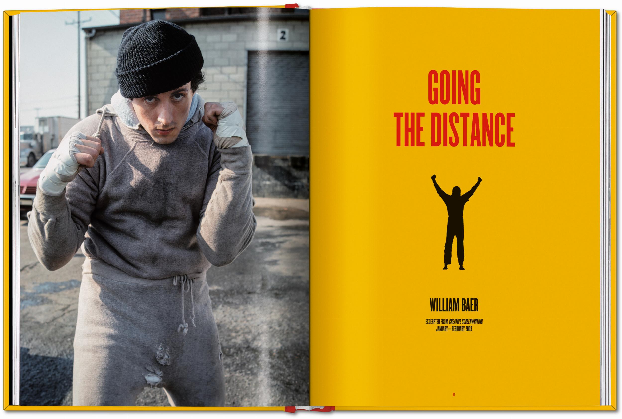 Rocky. The Complete Films (English)