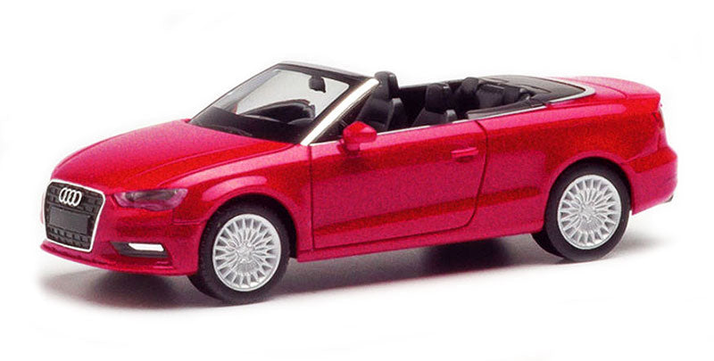 Herpa 038300R 1/87 Scale Audi A3 Convertible