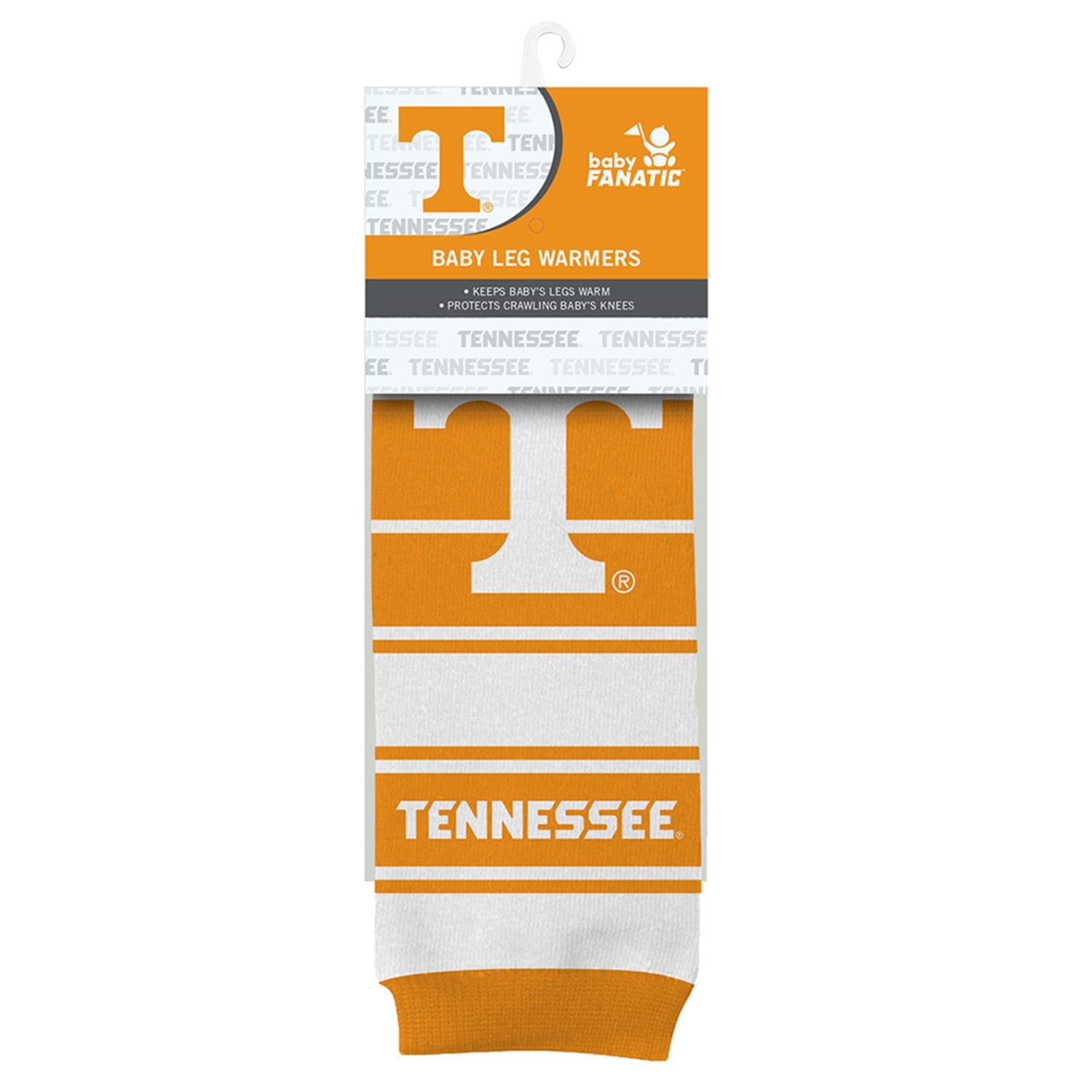 Tennessee Volunteers Baby Leg Warmers
