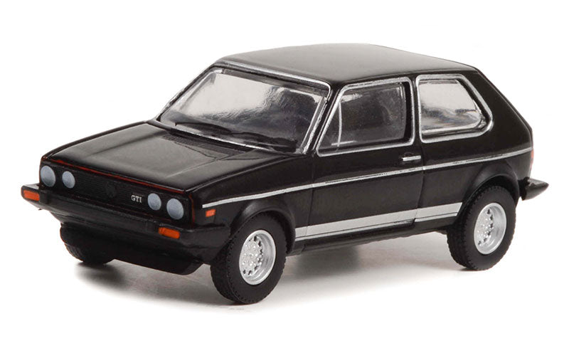 Greenlight 63020-D 1/64 Scale 1983 Volkswagen Golf Mk 1 Gti