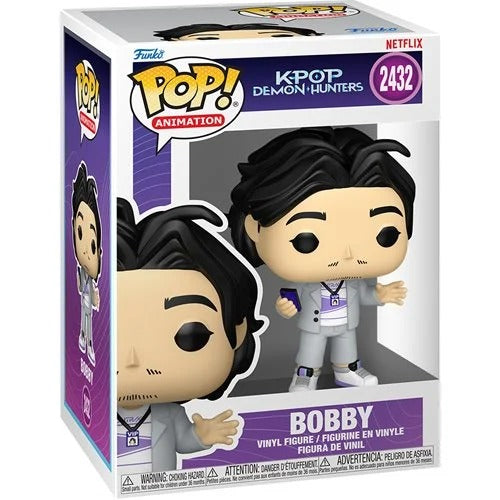 Funko Pop! 2435 Animation - KPop Demon Hunters Vinyl Figure