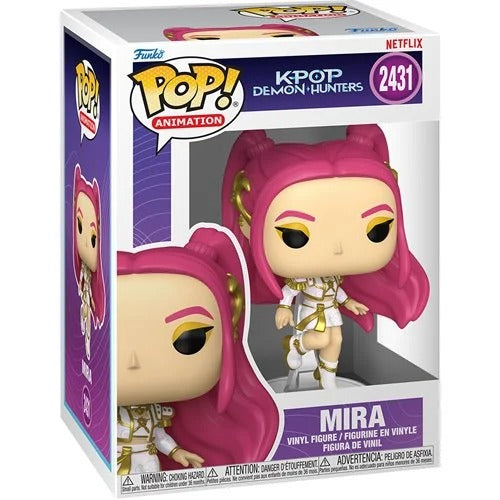 Funko Pop! 2435 Animation - KPop Demon Hunters Vinyl Figure