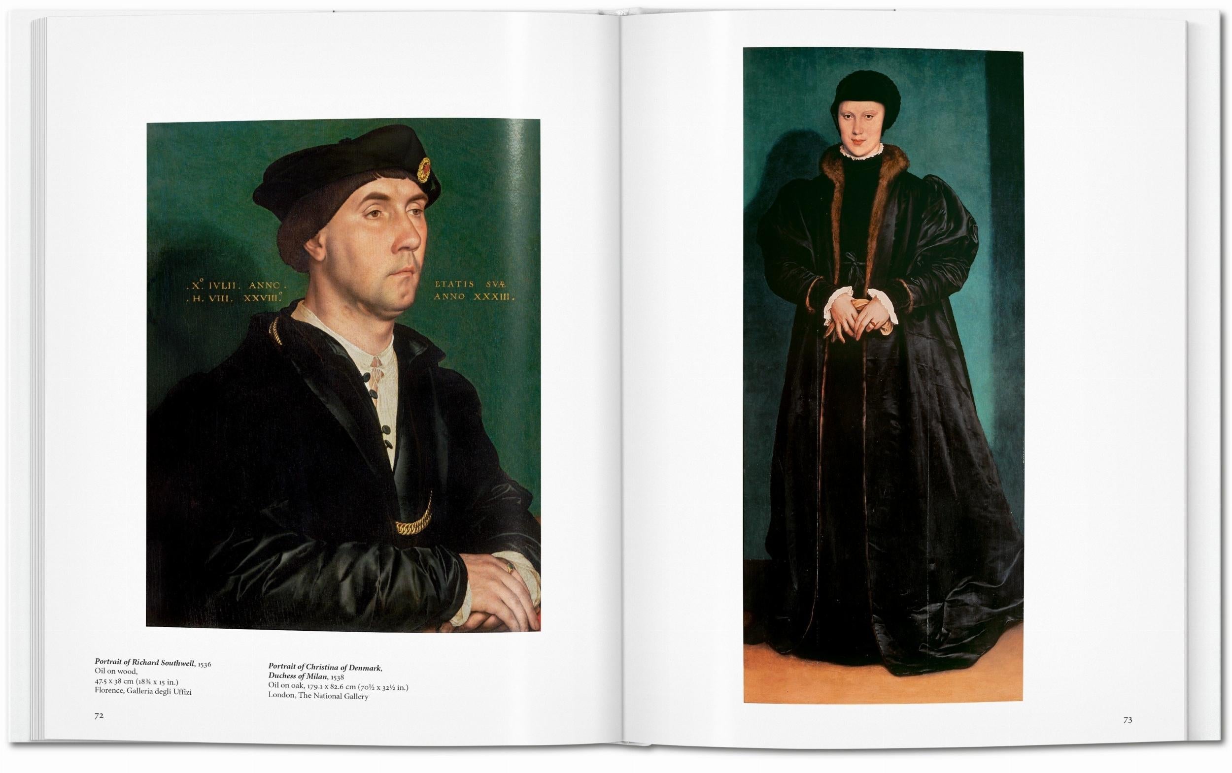 Holbein (English)