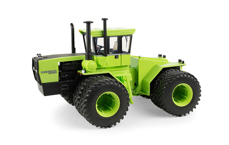 Ertl 44318 1/32 Scale Steiger Cougar Iv Articulating Tractor