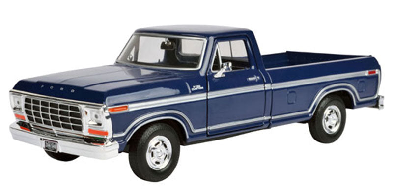 Motormax 79346AC-DBL 1/24 Scale 1979 Ford F-150 Custom